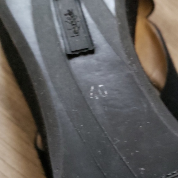 Fred Segal Feet platform sandal Y2k Style - Picture 4 of 5